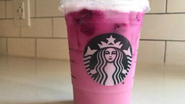 Does the Dragon Drink taste like coconut?