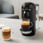 Does the Nespresso Vertuo make iced coffee?