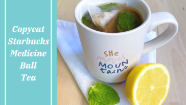 Does the Starbucks Medicine Ball work?