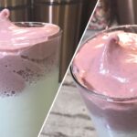 Does the pink drink taste like strawberry milk?