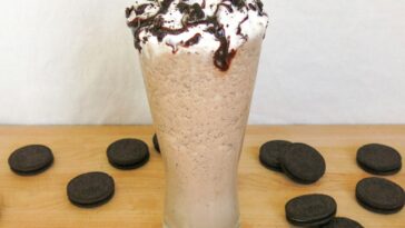 Does the sugar cookie FRAP have caffeine?