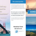 Does the traveler have a Namecard?