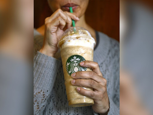 Does the vanilla bean frappuccino have caffeine?