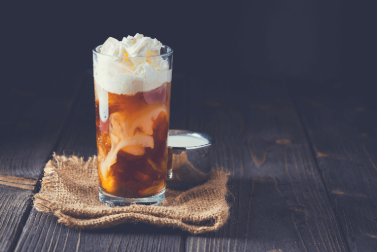 Does vanilla cold foam have sugar?