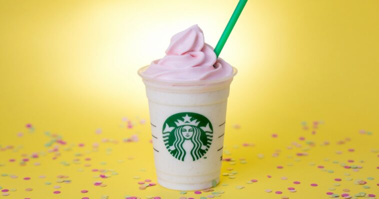 Does vanilla frappuccino have coffee?