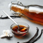 Does vanilla powder have alcohol in it?