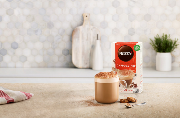 Has Nescafe stopped making mocha sachets?