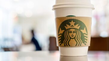 Has Starbucks raised its prices?