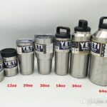 How big around is a 20 oz tumbler?