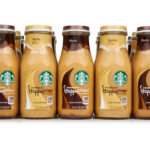 How big is a Starbucks Frappuccino bottle?