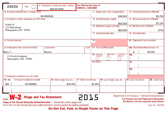 How can I access my W2 online?