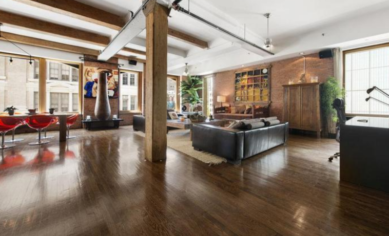 How can I get an apartment with no job in NYC?