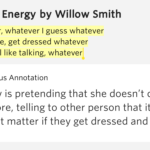 How can I get energy if I don't like coffee?