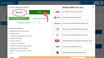 How can I get free Uber Eats Hack 2021?
