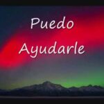 How can I help you in Spanish?