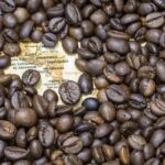 How can I invest in coffee beans?