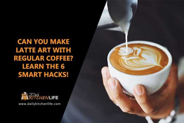 How can I learn latte art at home?