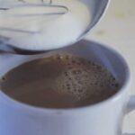 How can I make half caf at home?