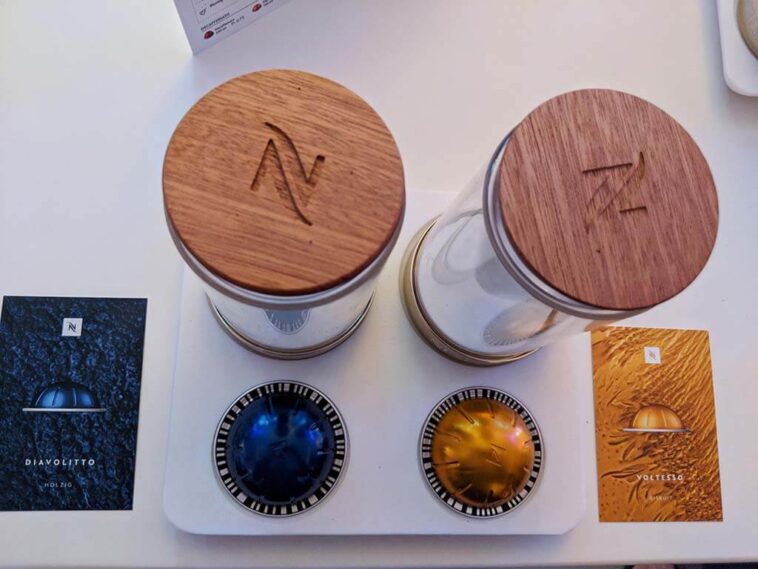 How can I make my Nespresso taste better?