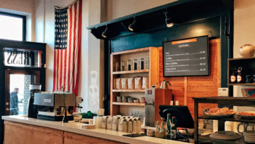 How can I make my coffee shop more appealing?