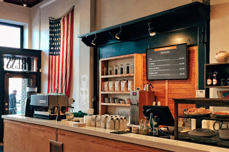 How can I make my coffee shop more appealing?