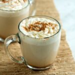 How can I order a Pumpkin Spice Latte with less calories?