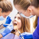 How can I promote my dentist?