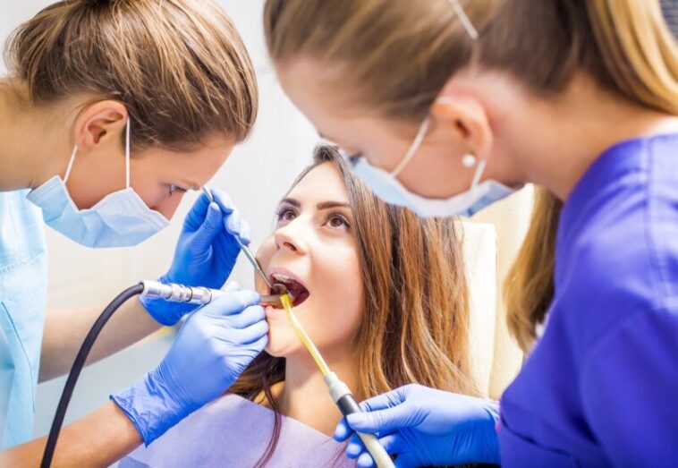 How can I promote my dentist?