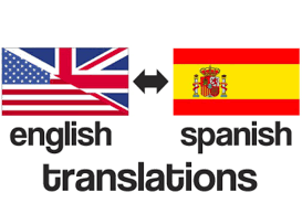 How can I translate Spanish to English?