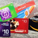 How can you check how much money is on a gift card?