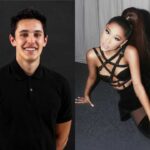 How did Dalton Gomez and Ariana Grande meet?
