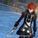 How did Diluc get his vision?