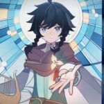 How did Venti get his human form?