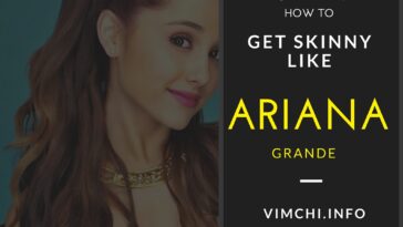 How do Ariana get so skinny?