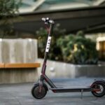 How do Bird scooters get charged?