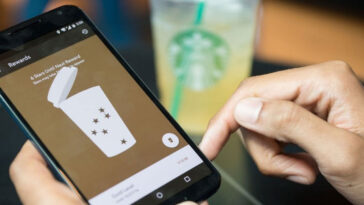 How do I activate my Starbucks app?