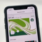 How do I add a Starbucks card?