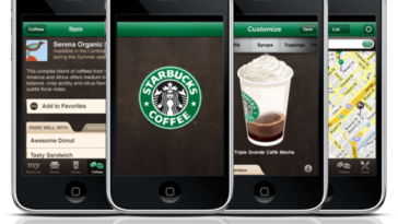 How do I add another card to my Starbucks app?