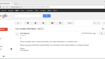 How do I ask Google Maps to update?