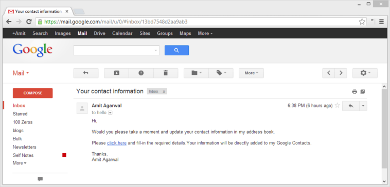 How do I ask Google Maps to update?