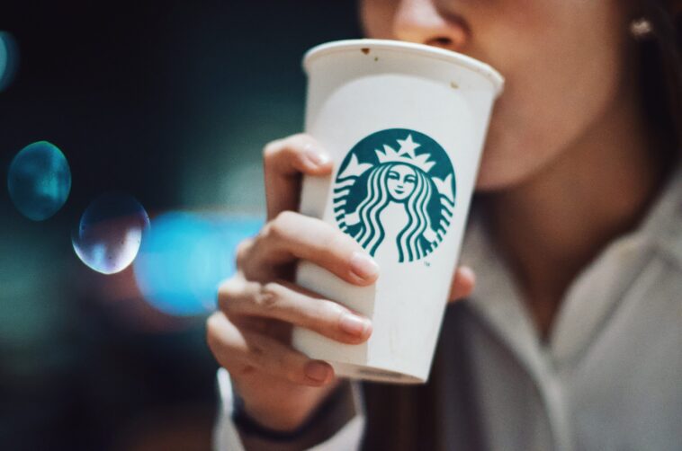 How do I ask for less sugar at Starbucks?