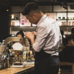 How do I become a barista at home?