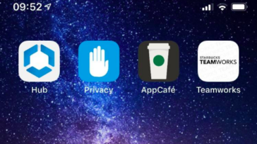 How do I change my Starbucks Teamworks password?