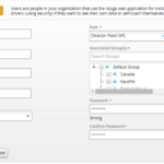 How do I change my Starbucks app password?