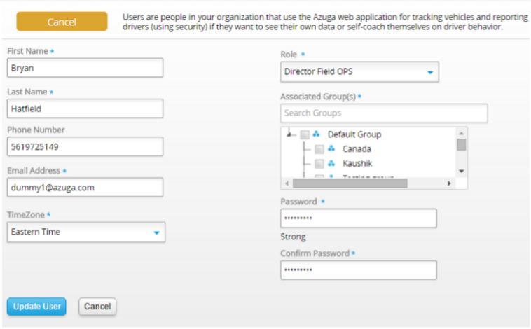 How do I change my Starbucks app password?