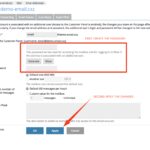 How do I change my email in Starbucks app?