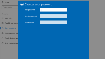 How do I change my password on the Starbucks app?