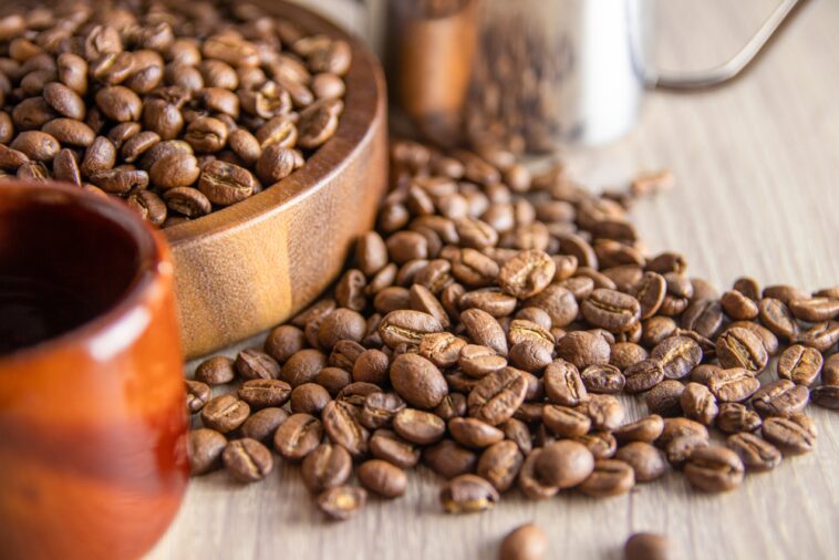 How do I choose coffee beans?