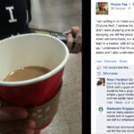 How do I complain about a Starbucks manager?