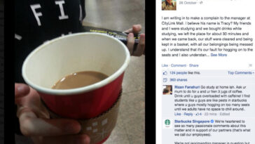 How do I complain about a Starbucks manager?